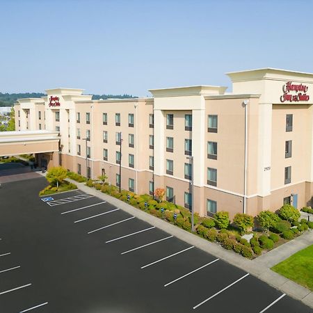 Hampton Inn & Suites By Hilton Seattle/Kent Zewnętrze zdjęcie
