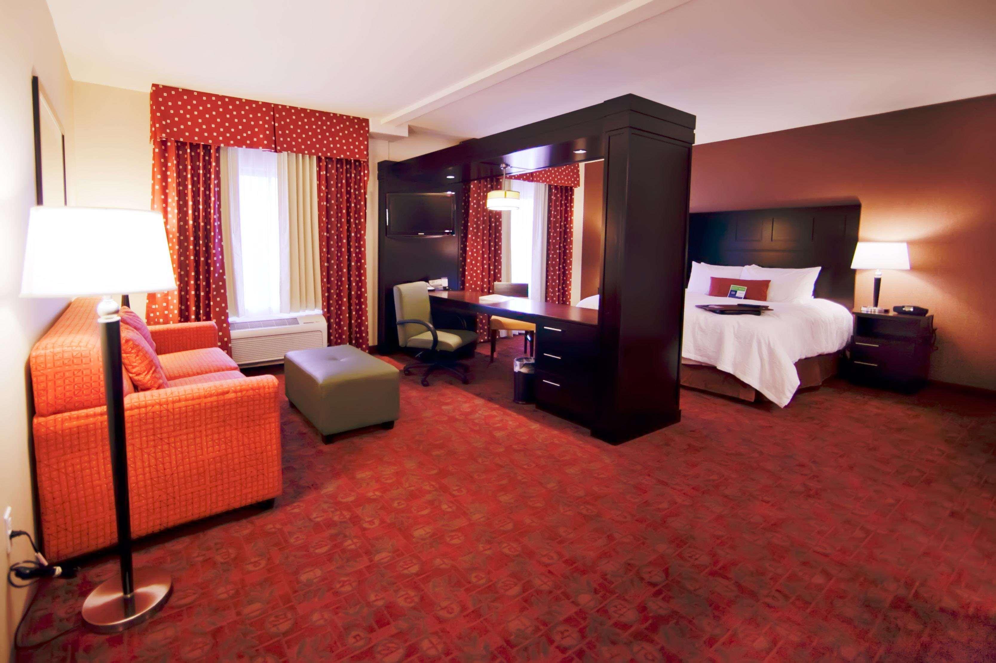 Hampton Inn & Suites By Hilton Seattle/Kent Pokój zdjęcie