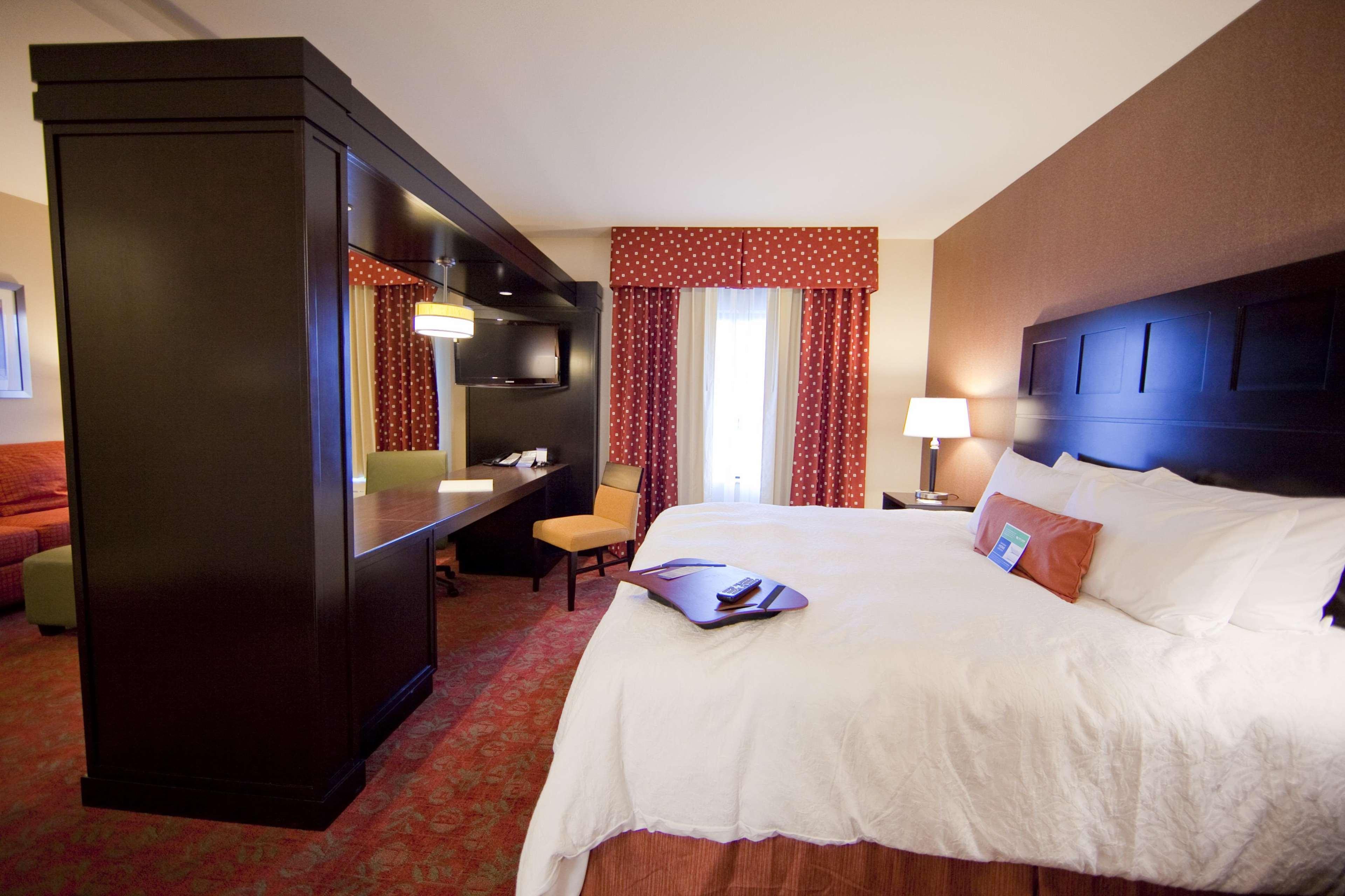 Hampton Inn & Suites By Hilton Seattle/Kent Pokój zdjęcie