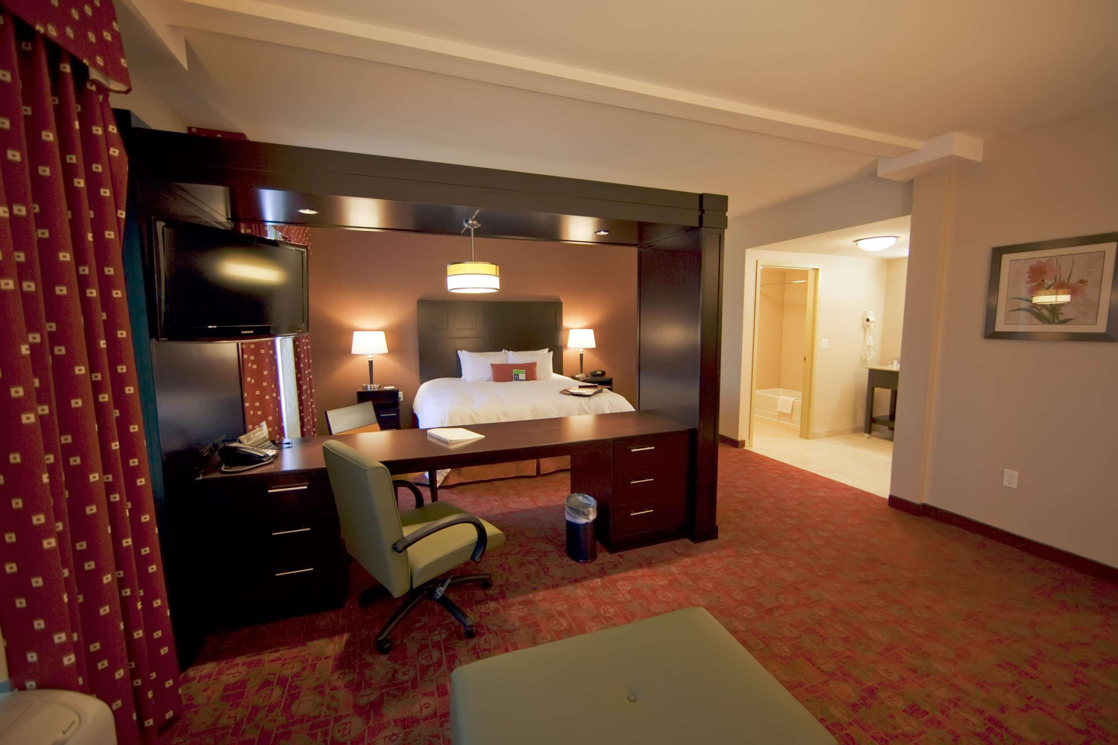 Hampton Inn & Suites By Hilton Seattle/Kent Pokój zdjęcie