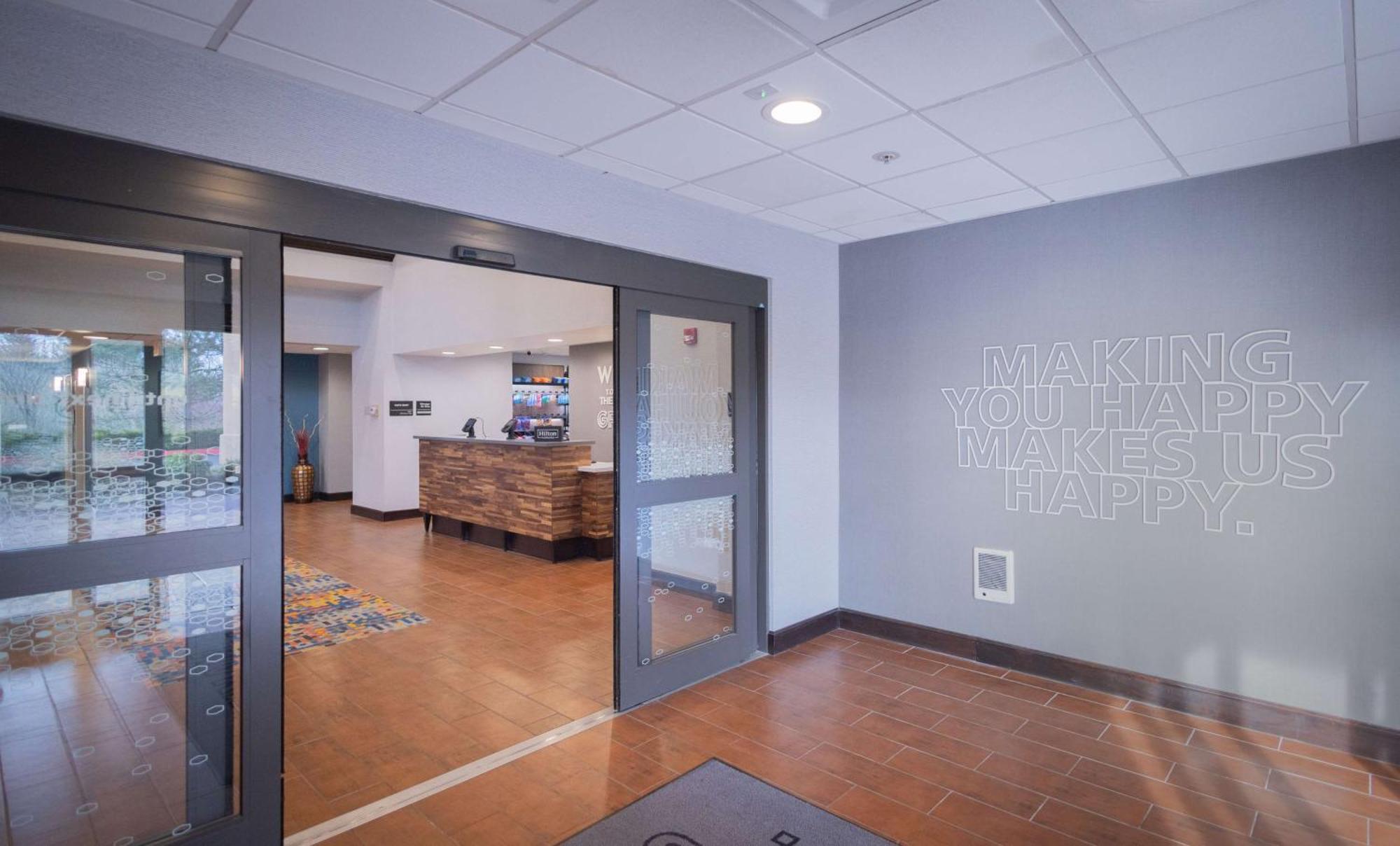 Hampton Inn & Suites By Hilton Seattle/Kent Zewnętrze zdjęcie