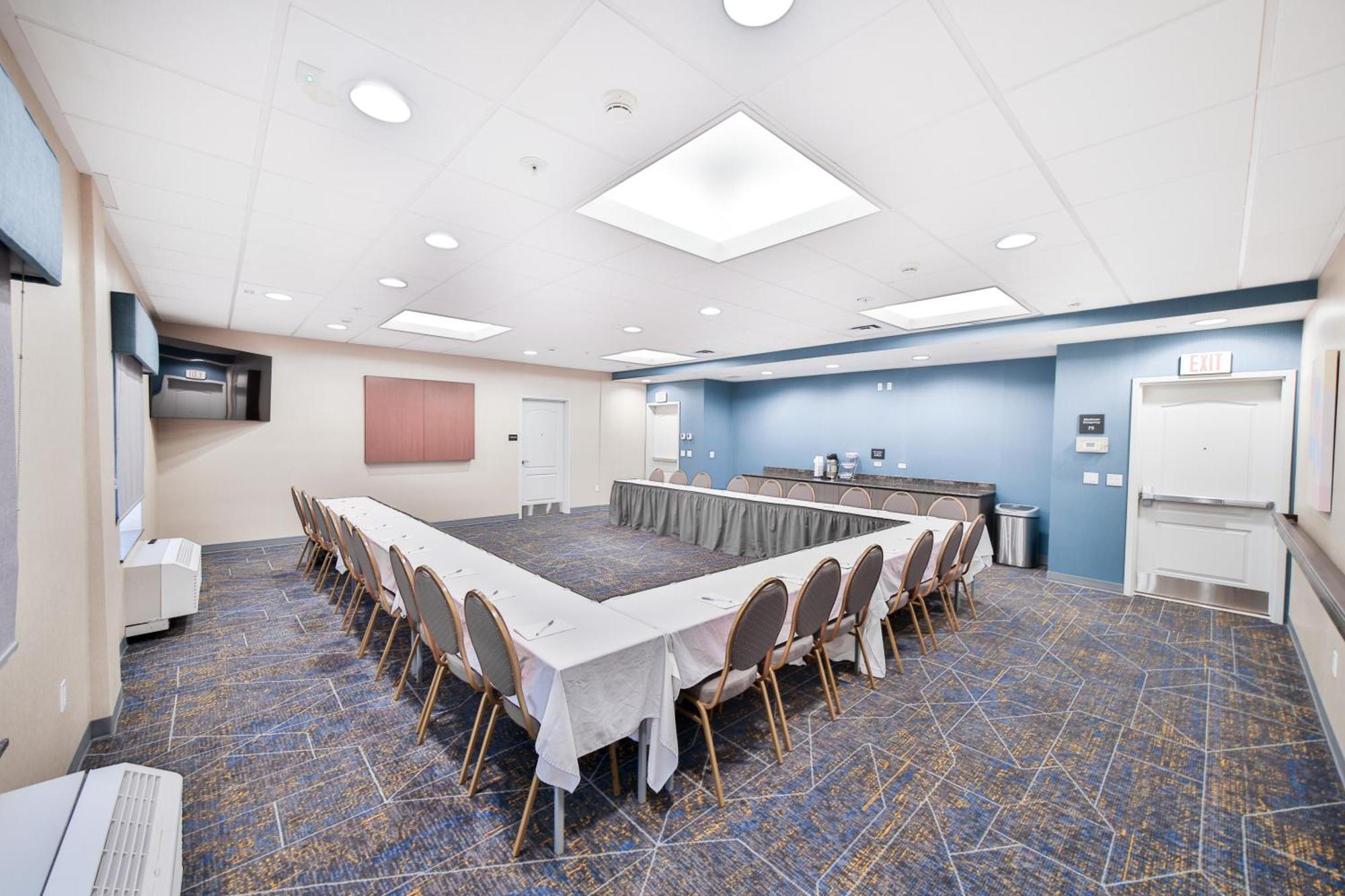 Hampton Inn & Suites By Hilton Seattle/Kent Zewnętrze zdjęcie