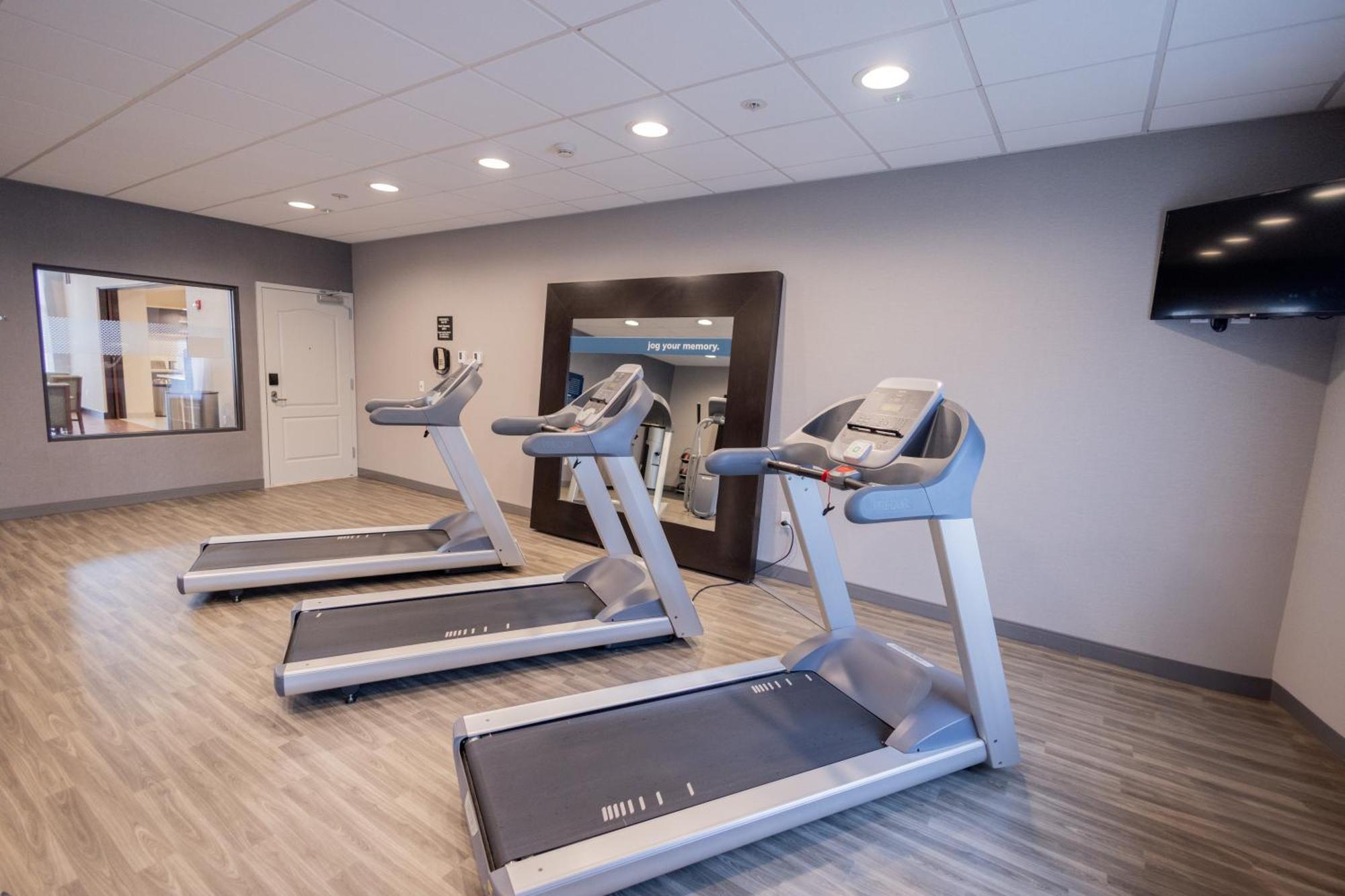 Hampton Inn & Suites By Hilton Seattle/Kent Zewnętrze zdjęcie