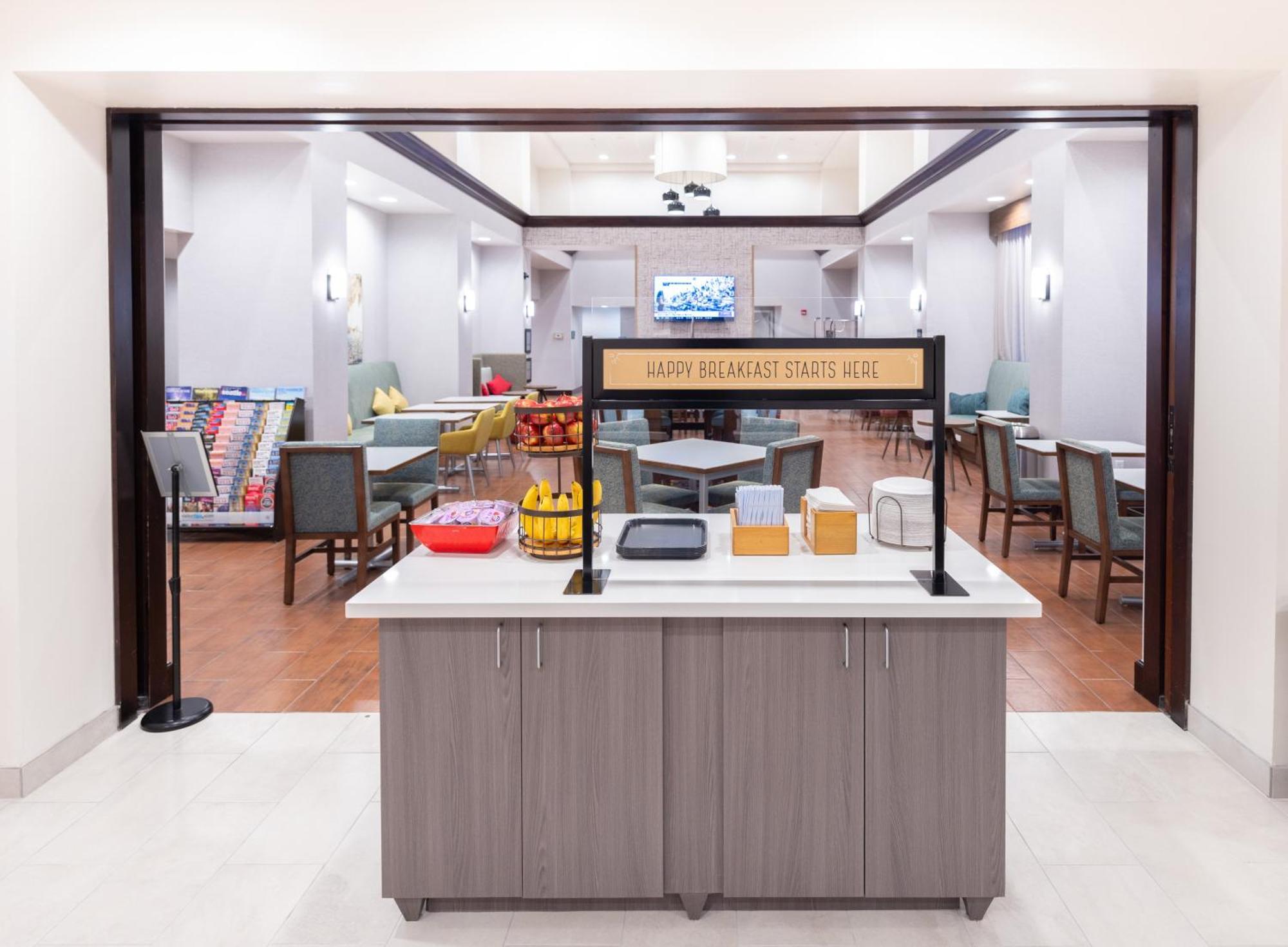 Hampton Inn & Suites By Hilton Seattle/Kent Zewnętrze zdjęcie