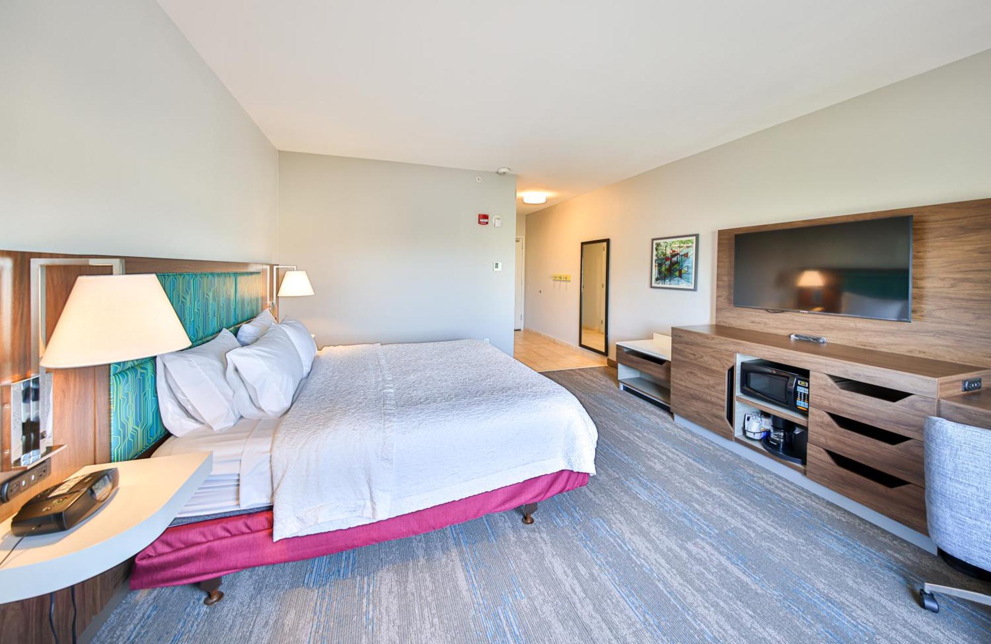 Hampton Inn & Suites By Hilton Seattle/Kent Zewnętrze zdjęcie