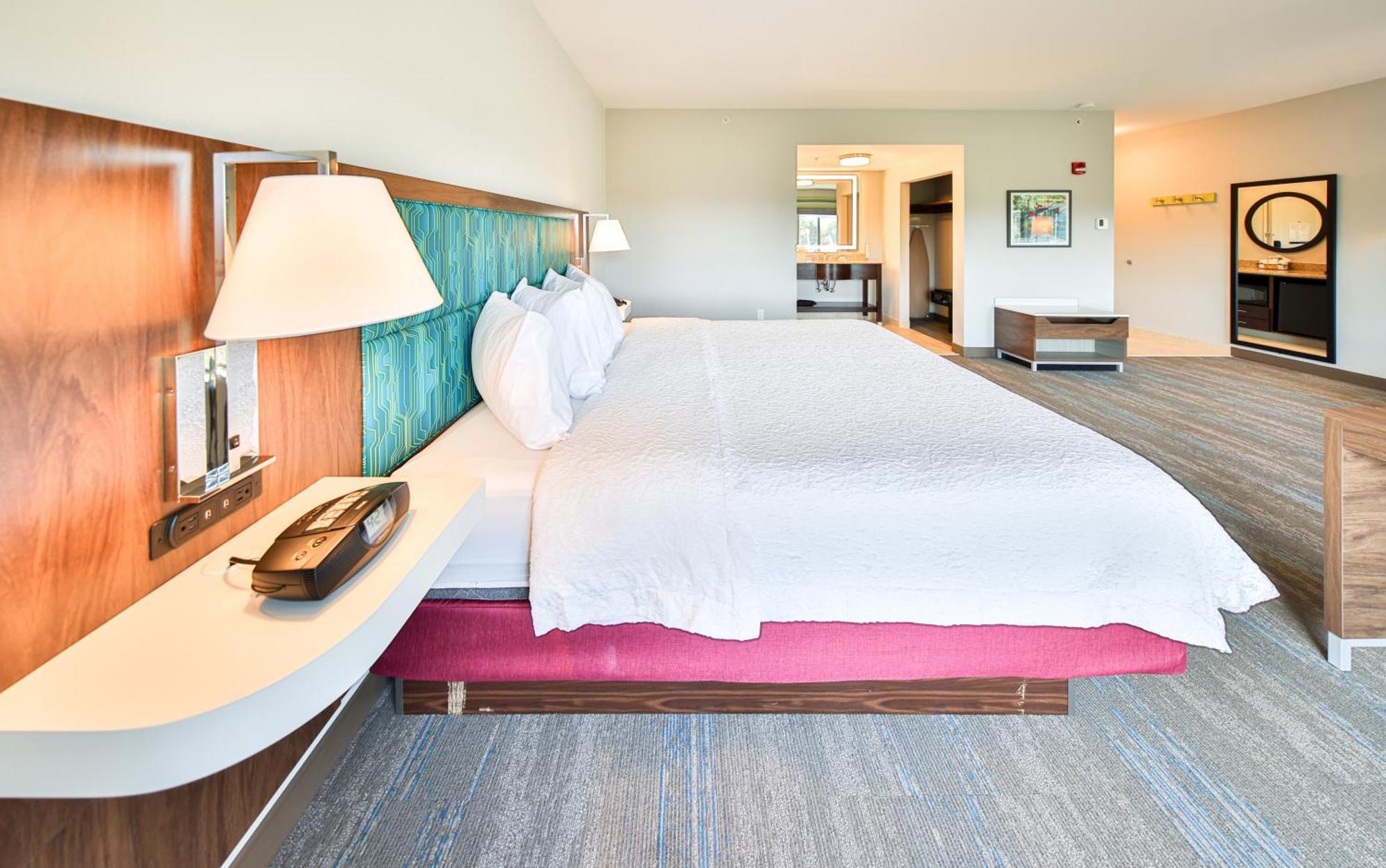 Hampton Inn & Suites By Hilton Seattle/Kent Zewnętrze zdjęcie