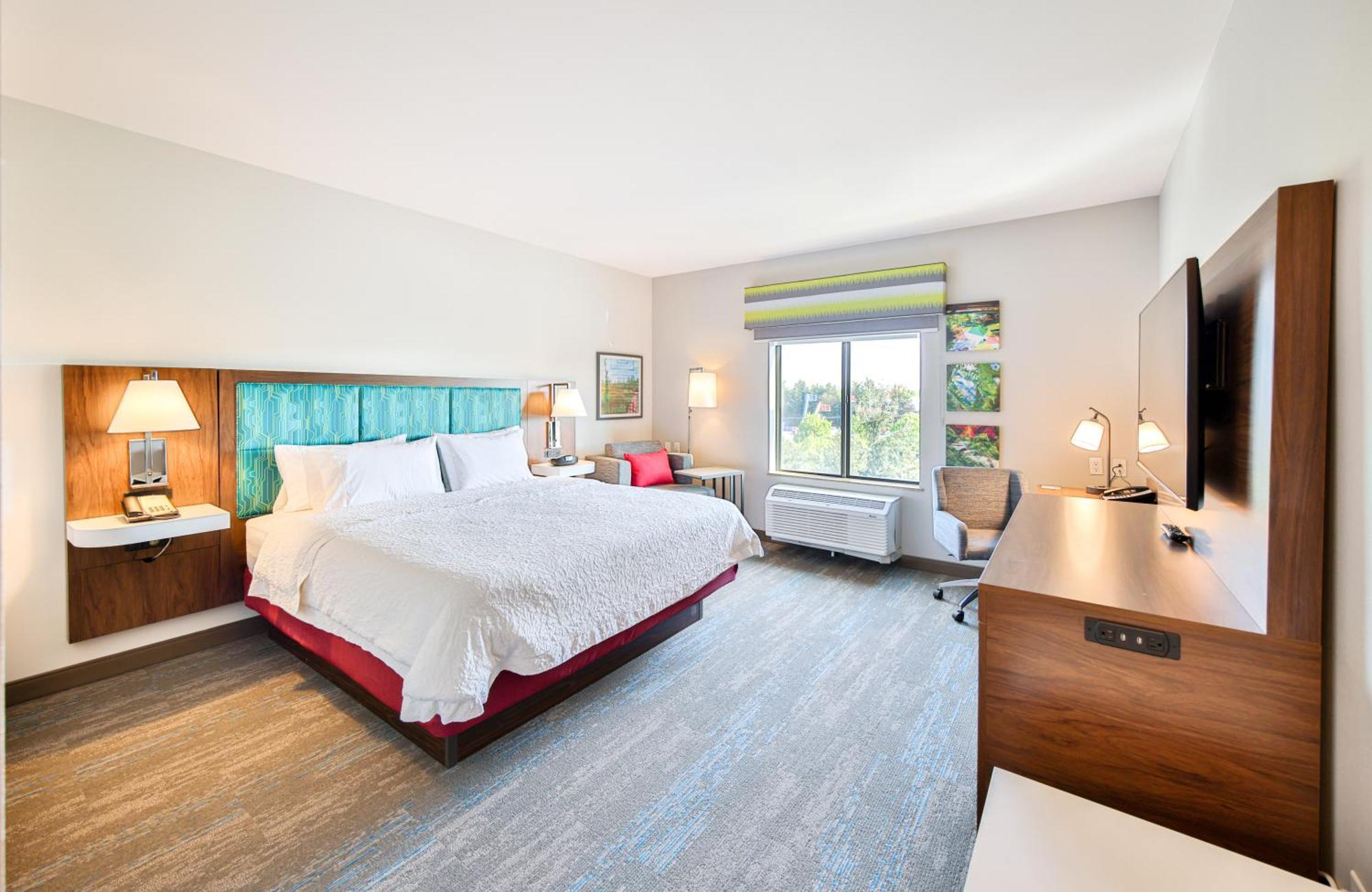 Hampton Inn & Suites By Hilton Seattle/Kent Zewnętrze zdjęcie