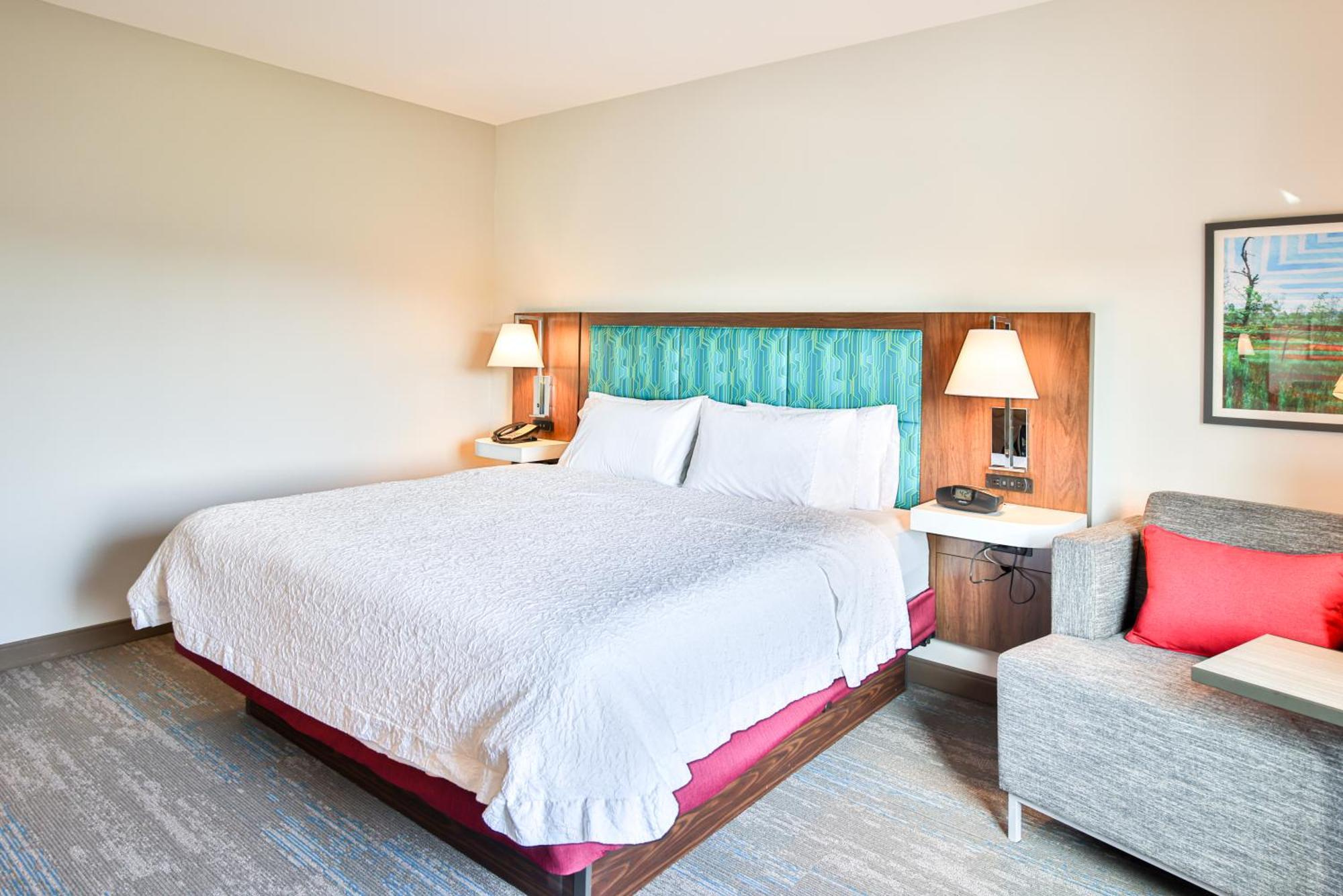 Hampton Inn & Suites By Hilton Seattle/Kent Zewnętrze zdjęcie