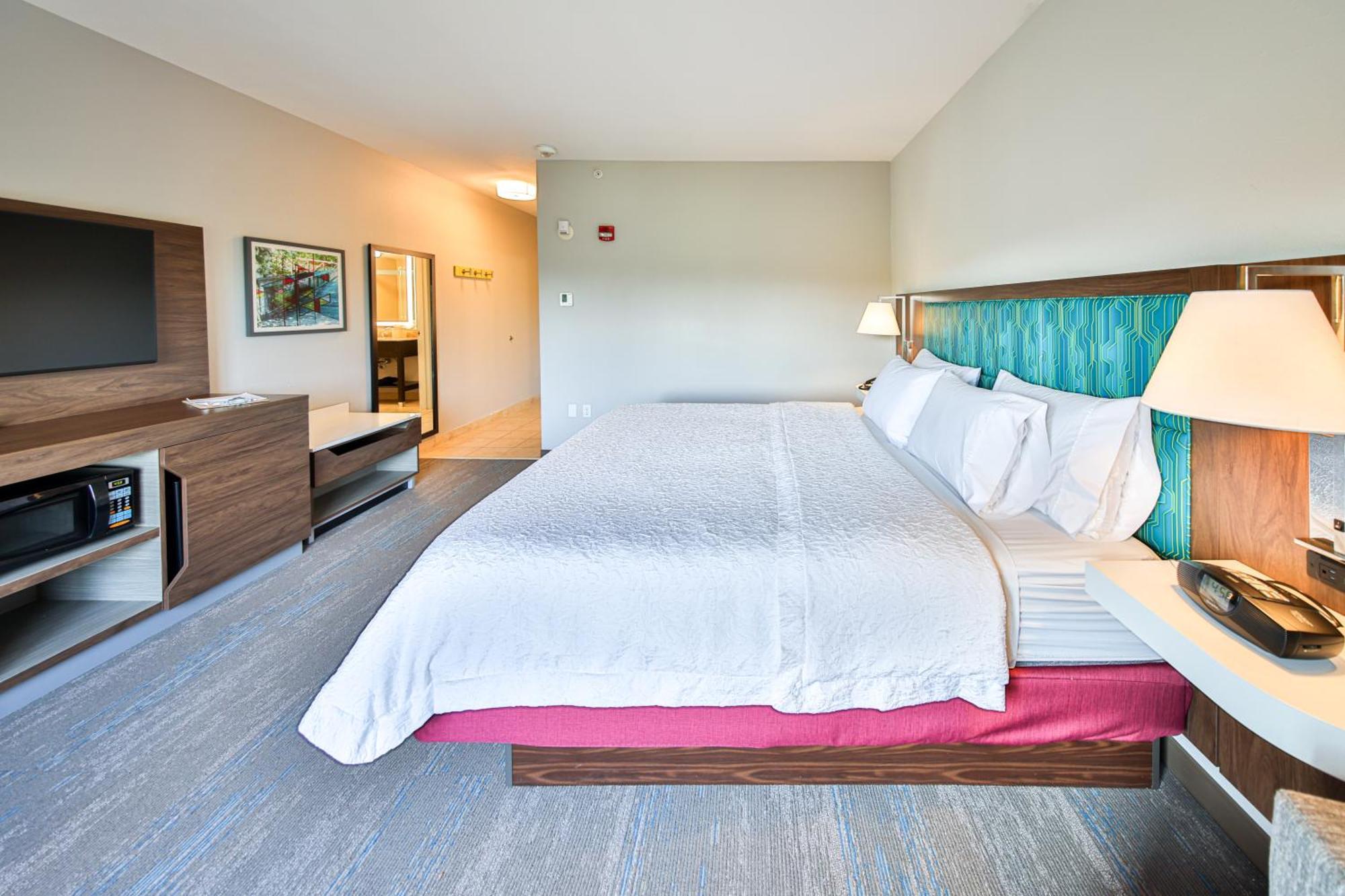 Hampton Inn & Suites By Hilton Seattle/Kent Pokój zdjęcie